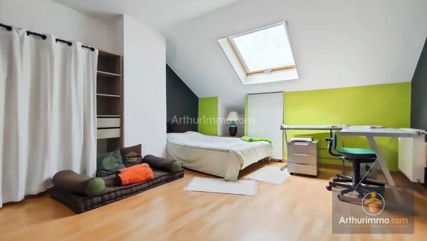 Vente                                                      Maison
                        
                     7 pièces                      120 m2                     à Bondoufle