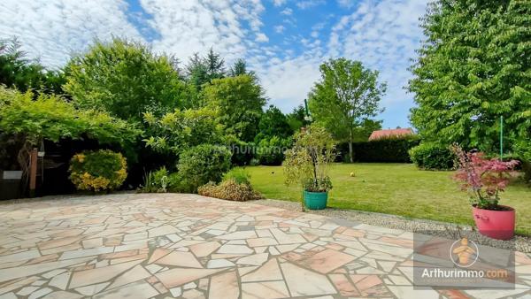 Vente                                                      Maison
                        
                     7 pièces                      120 m2                     à Bondoufle