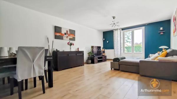 Vente                                                      Maison
                        
                     7 pièces                      120 m2                     à Bondoufle