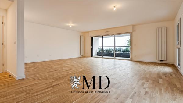 Appartement 4 pièces - 109 m² Bien prestige
