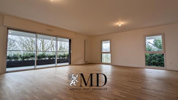 Appartement 4 pièces - 109 m² Bien prestige