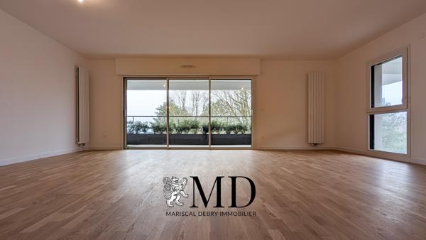 Appartement 4 pièces - 109 m² Bien prestige