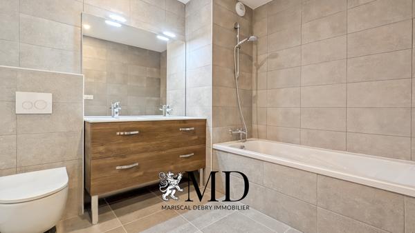 Appartement 4 pièces - 109 m² Bien prestige