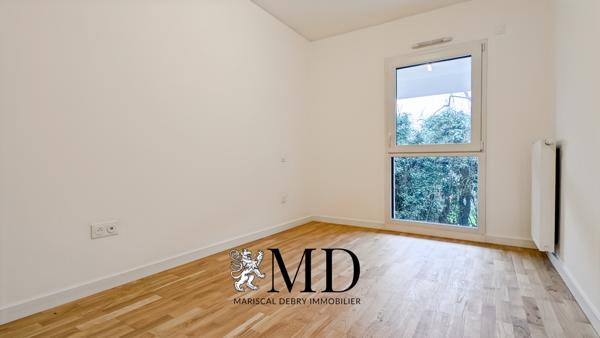 Appartement 4 pièces - 109 m² Bien prestige