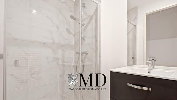 Appartement 4 pièces - 109 m² Bien prestige