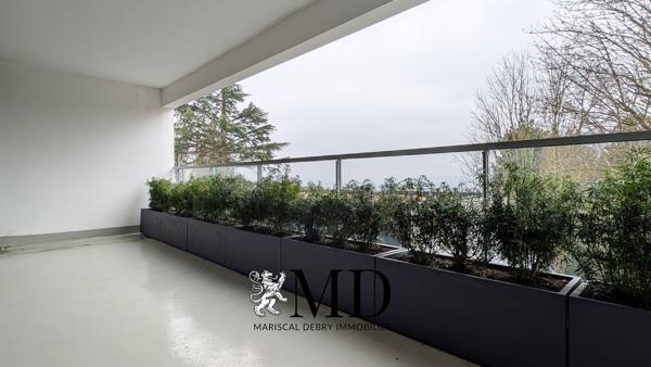 Appartement 4 pièces - 109 m² Bien prestige