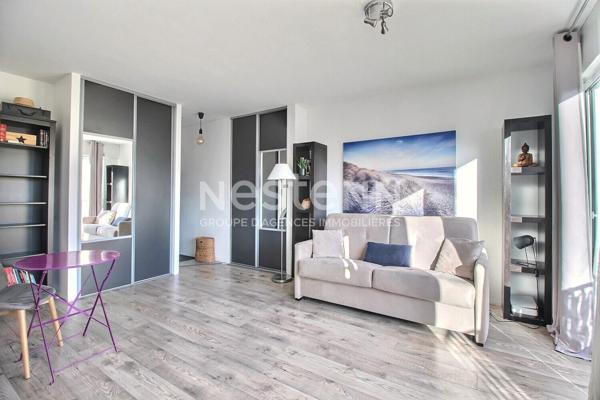 Appartement Courbevoie studio_meublé - pied-à-terre - proche Ligne L et bus 163-164-175-178