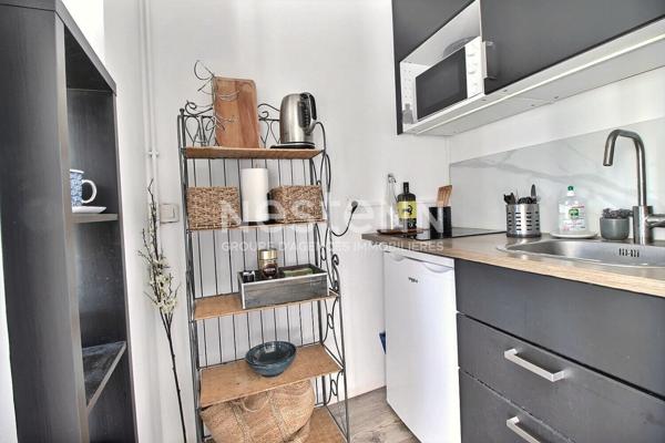 Appartement Courbevoie studio_meublé - pied-à-terre - proche Ligne L et bus 163-164-175-178