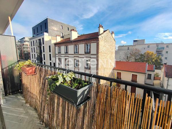 Appartement Courbevoie studio_meublé - pied-à-terre - proche Ligne L et bus 163-164-175-178