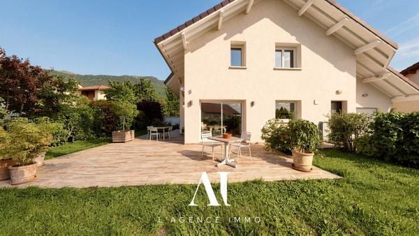 Villa ARTEA individuelle T6 Jardin Terrasse Garage 01170 Thoiry