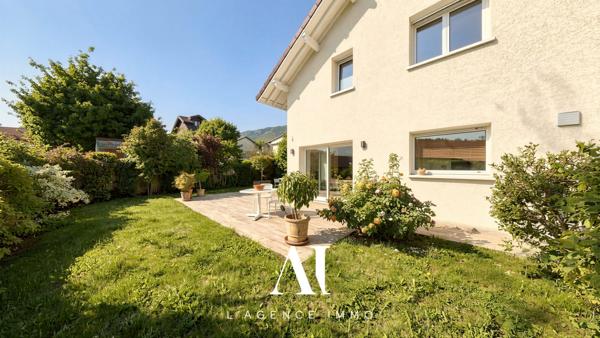 Villa ARTEA individuelle T6 Jardin Terrasse Garage 01170 Thoiry