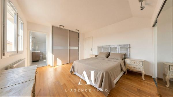Villa ARTEA individuelle T6 Jardin Terrasse Garage 01170 Thoiry