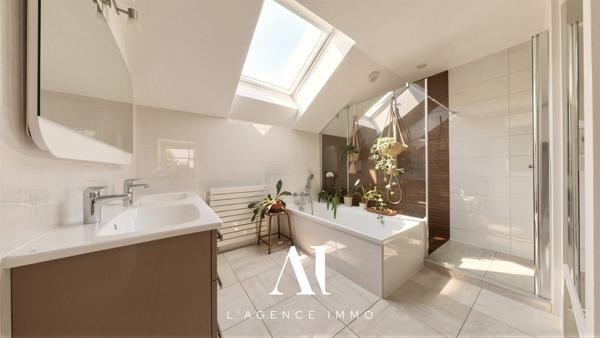 Villa ARTEA individuelle T6 Jardin Terrasse Garage 01170 Thoiry