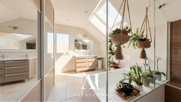 Villa ARTEA individuelle T6 Jardin Terrasse Garage 01170 Thoiry