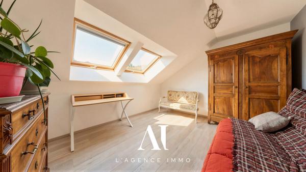 Villa ARTEA individuelle T6 Jardin Terrasse Garage 01170 Thoiry