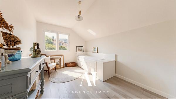 Villa ARTEA individuelle T6 Jardin Terrasse Garage 01170 Thoiry