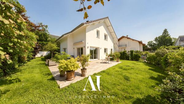 Villa ARTEA individuelle T6 Jardin Terrasse Garage 01170 Thoiry
