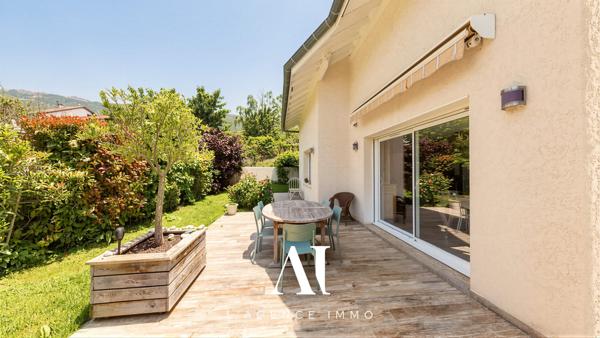 Villa ARTEA individuelle T6 Jardin Terrasse Garage 01170 Thoiry