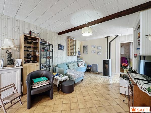 Pavillon niveau de vie de plain pied