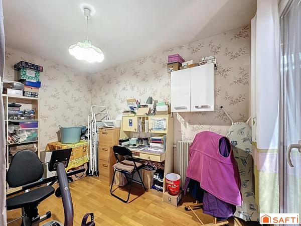 Pavillon niveau de vie de plain pied