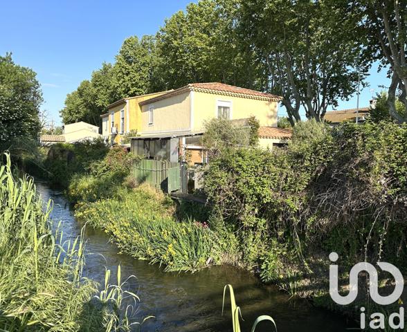 Maison à vendre 5 pièces 85 m² Saint-Martin-de-Crau