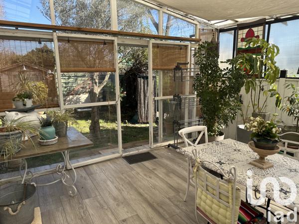 Maison à vendre 5 pièces 85 m² Saint-Martin-de-Crau