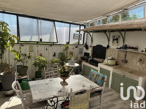 Maison à vendre 5 pièces 85 m² Saint-Martin-de-Crau