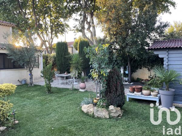 Maison à vendre 5 pièces 85 m² Saint-Martin-de-Crau