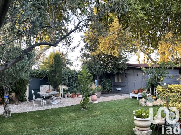 Maison à vendre 5 pièces 85 m² Saint-Martin-de-Crau