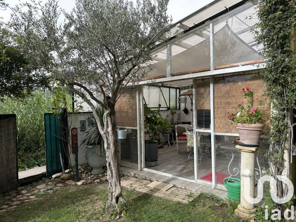 Maison à vendre 5 pièces 85 m² Saint-Martin-de-Crau