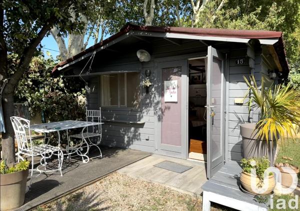 Maison à vendre 5 pièces 85 m² Saint-Martin-de-Crau