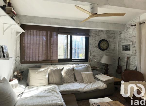 Maison à vendre 5 pièces 85 m² Saint-Martin-de-Crau