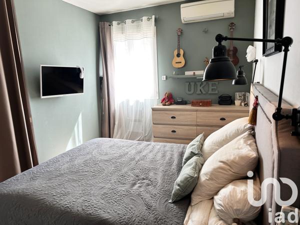 Maison à vendre 5 pièces 85 m² Saint-Martin-de-Crau