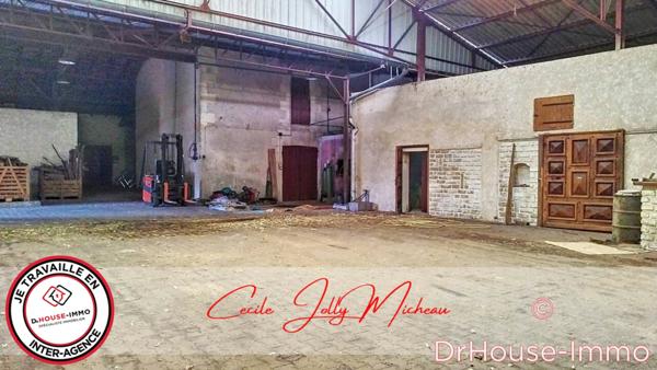 Bien immobilier à vendre 7 pièces de 910 m²