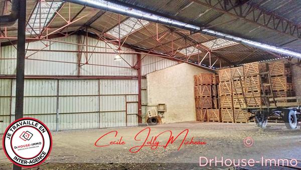 Bien immobilier à vendre 7 pièces de 910 m²