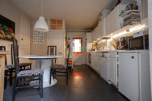 Maison de ville 8 pièces sur le plateau d'Angoulême