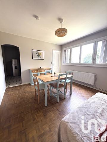 Appartement 2 pièces de 36 m² à Vierzon (18100)