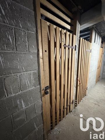 Appartement 2 pièces de 36 m² à Vierzon (18100)