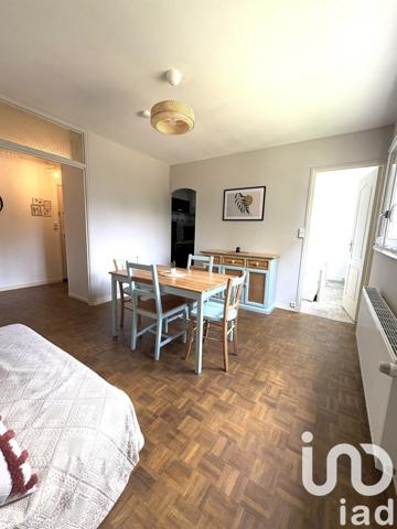 Appartement 2 pièces de 36 m² à Vierzon (18100)