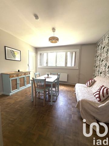 Appartement 2 pièces de 36 m² à Vierzon (18100)