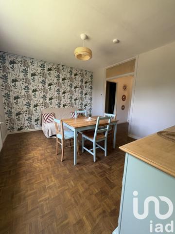 Appartement 2 pièces de 36 m² à Vierzon (18100)