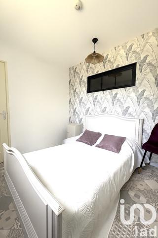 Appartement 2 pièces de 36 m² à Vierzon (18100)