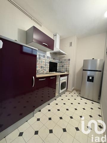 Appartement 2 pièces de 36 m² à Vierzon (18100)
