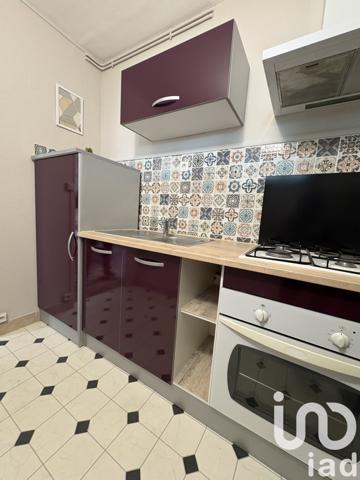 Appartement 2 pièces de 36 m² à Vierzon (18100)