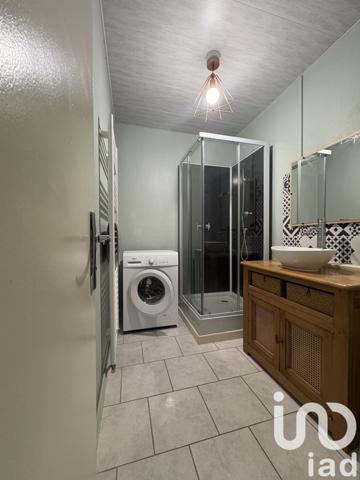 Appartement 2 pièces de 36 m² à Vierzon (18100)