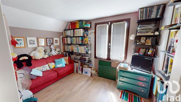 Maison à vendre 5 pièces 115 m² Nandy