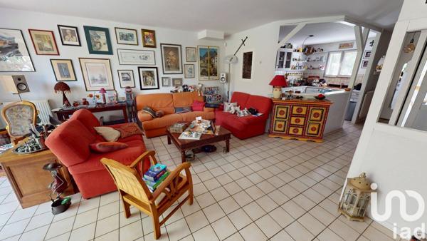 Maison à vendre 5 pièces 115 m² Nandy
