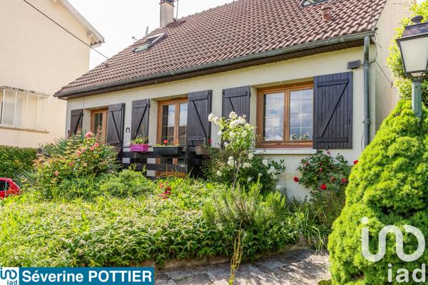 Maison à vendre 6 pièces 126 m² Viry-Châtillon