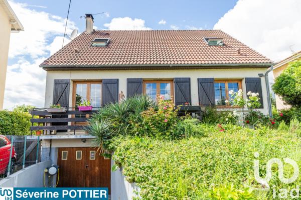Maison à vendre 6 pièces 126 m² Viry-Châtillon