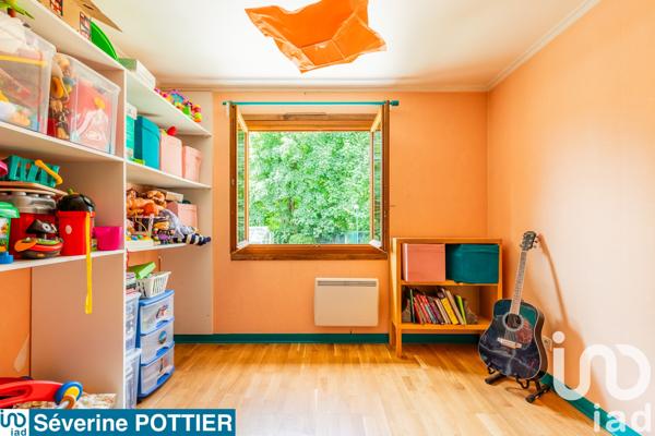 Maison à vendre 6 pièces 126 m² Viry-Châtillon